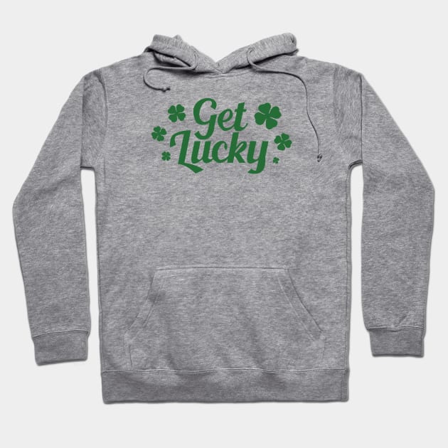 Get Lucky v4 Hoodie by beerman